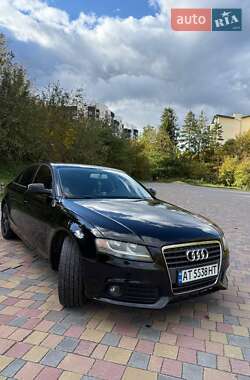 Audi A4 2010