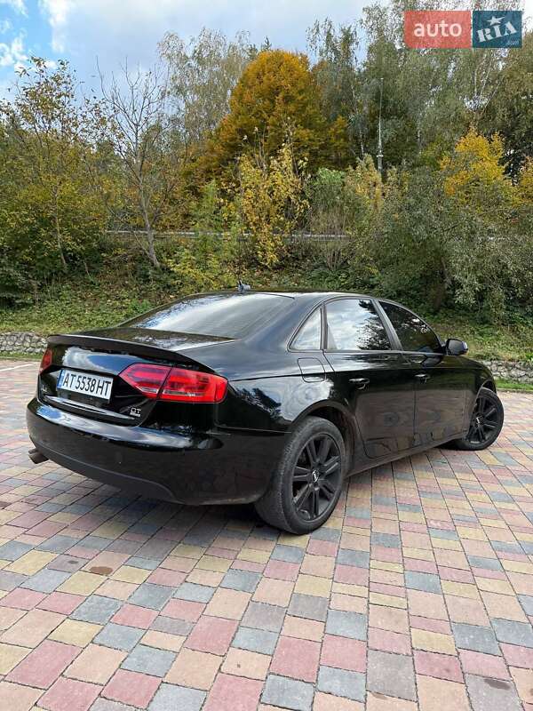 Седан Audi A4 2010 в Тернополі фото 8 Седан Audi A4 2010 в Тернополі