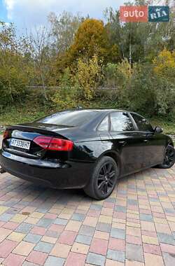 Седан Audi A4 2010 в 