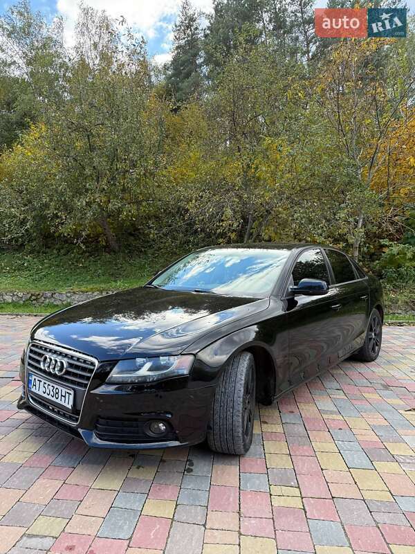 Седан Audi A4 2010 в Тернополі фото 13 Седан Audi A4 2010 в Тернополі