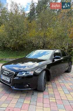 Седан Audi A4 2010 в 
