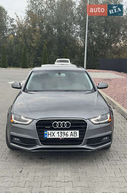 Audi A4 2015