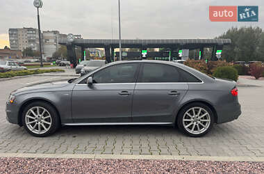Седан Audi A4 2015 в 