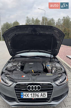 Седан Audi A4 2015 в 