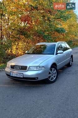 Универсал Audi A4 2000 в Вижнице