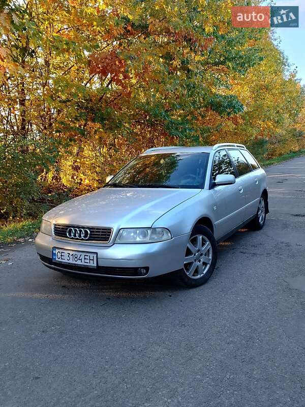 Audi A4 2000