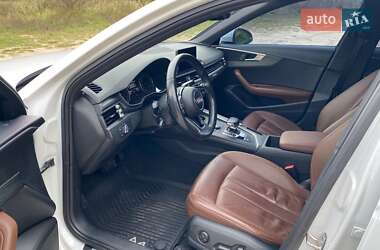 Седан Audi A4 2017 в 