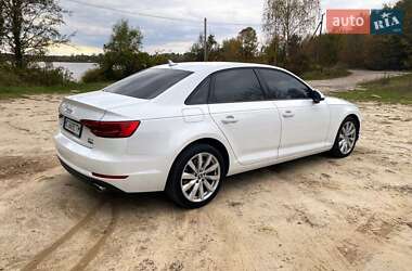 Audi A4 2017 Audi A4 2017