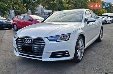 Audi A4 2016