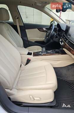 Седан Audi A4 2016 в 
