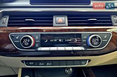 Седан Audi A4 2016 в 