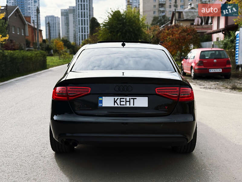 Седан Audi A4 2013 в Киеве