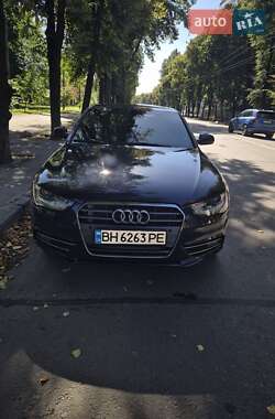 Audi A4 2012 Audi A4 2012