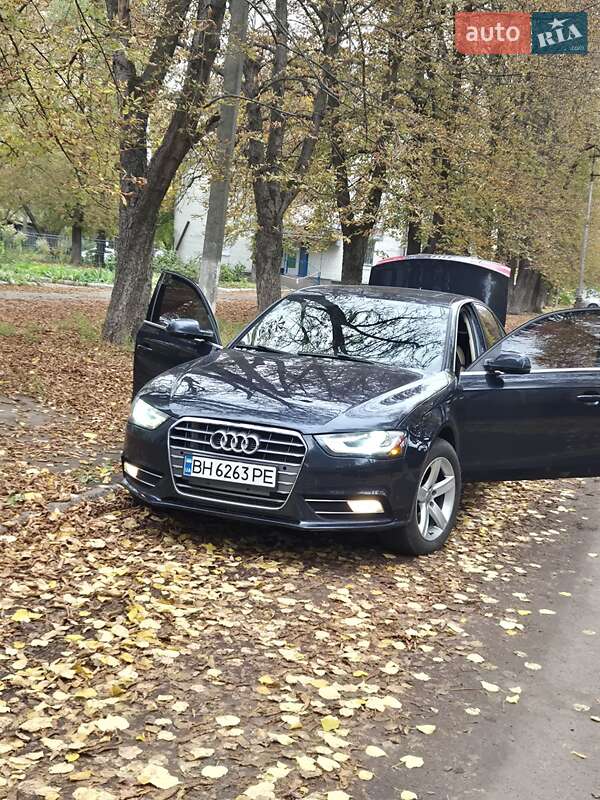 Седан Audi A4 2012 в Сумах фото 8 Седан Audi A4 2012 в Сумах