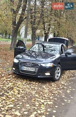 Седан Audi A4 2012 в 