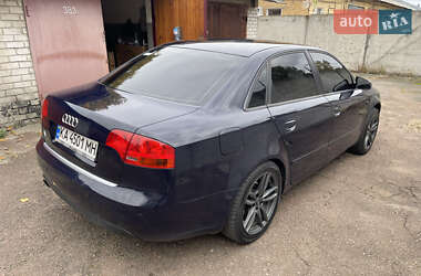 Седан Audi A4 2005 в 