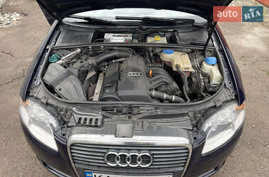 Седан Audi A4 2005 в 