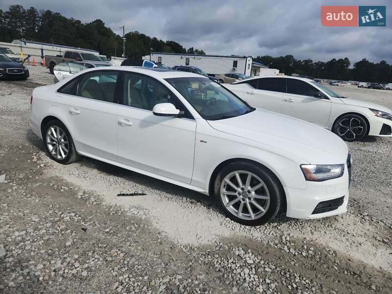 Седан Audi A4 2015 в Полтаві фото 4 Седан Audi A4 2015 в Полтаві