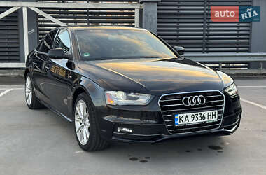 Audi A4 2015