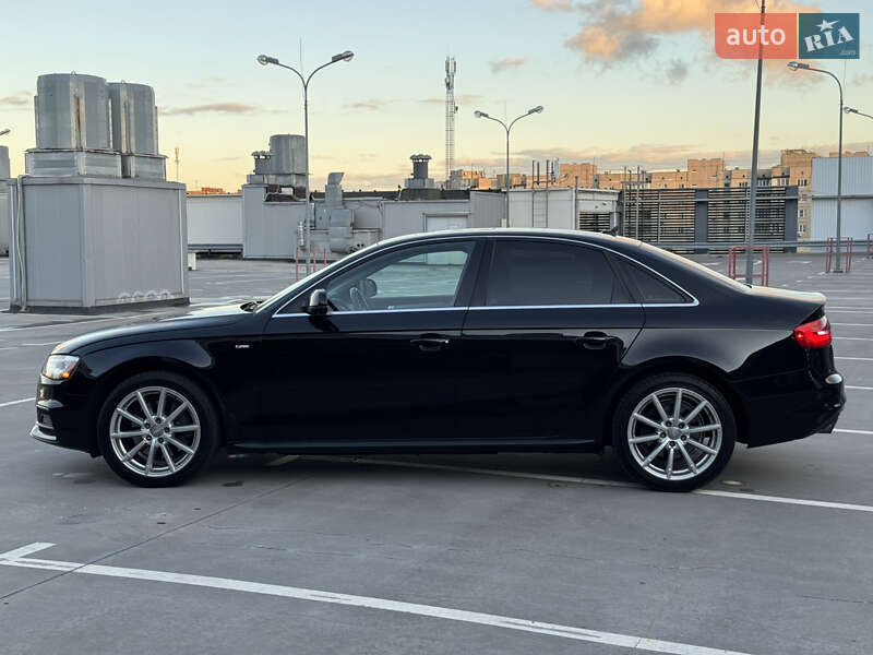 Седан Audi A4 2015 в Киеве фото 10 Седан Audi A4 2015 в Киеве