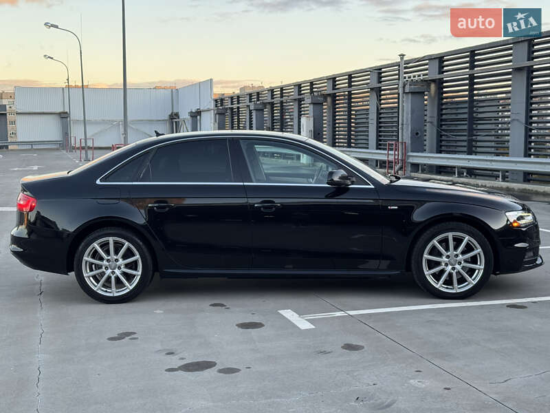 Седан Audi A4 2015 в Киеве фото 11 Седан Audi A4 2015 в Киеве