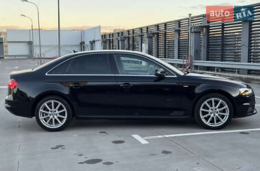 Седан Audi A4 2015 в 
