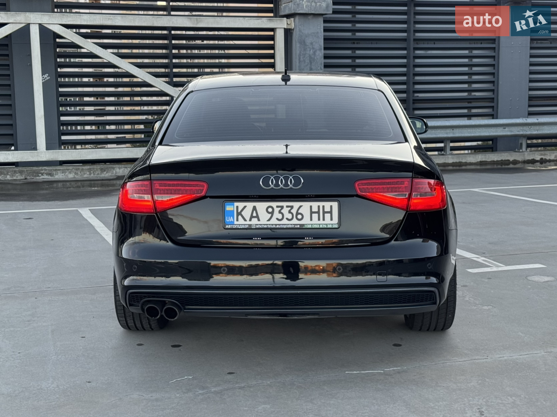 2015 Audi A4 - мініатюра 20