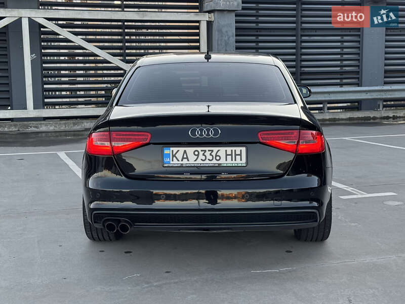 Седан Audi A4 2015 в Киеве фото 16 Седан Audi A4 2015 в Киеве