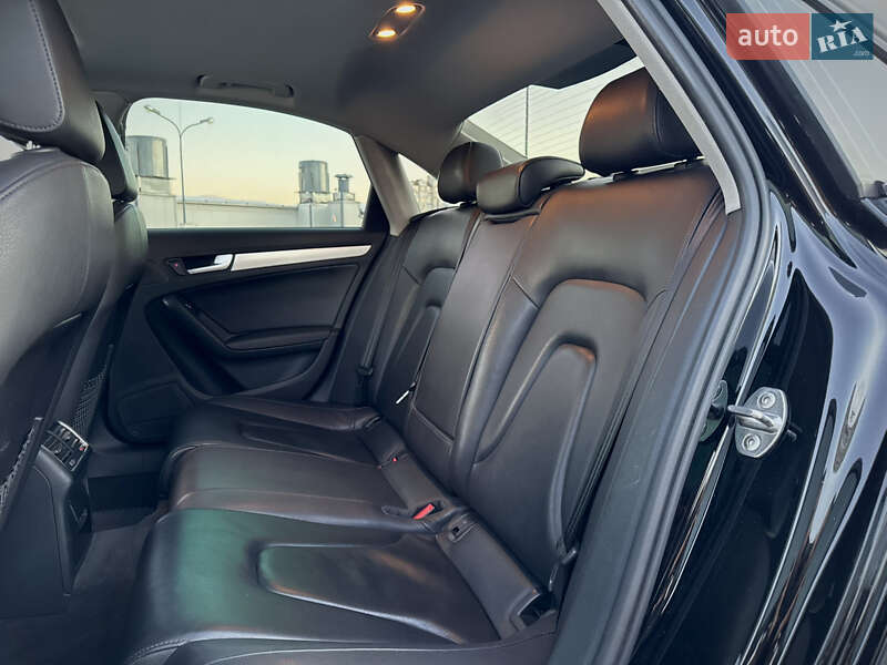 Седан Audi A4 2015 в Киеве фото 38 Седан Audi A4 2015 в Киеве