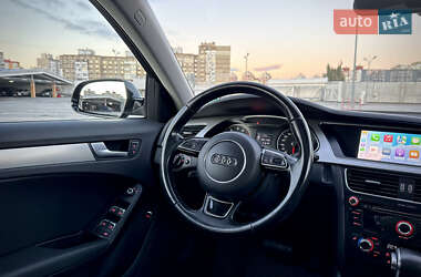 Седан Audi A4 2015 в 