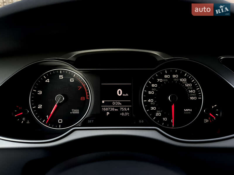 Седан Audi A4 2015 в Киеве фото 60 Седан Audi A4 2015 в Киеве