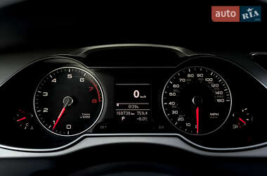 Седан Audi A4 2015 в 