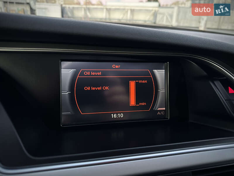 Седан Audi A4 2015 в Киеве фото 63 Седан Audi A4 2015 в Киеве