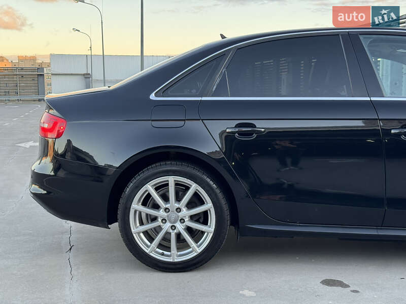 Седан Audi A4 2015 в Киеве фото 73 Седан Audi A4 2015 в Киеве