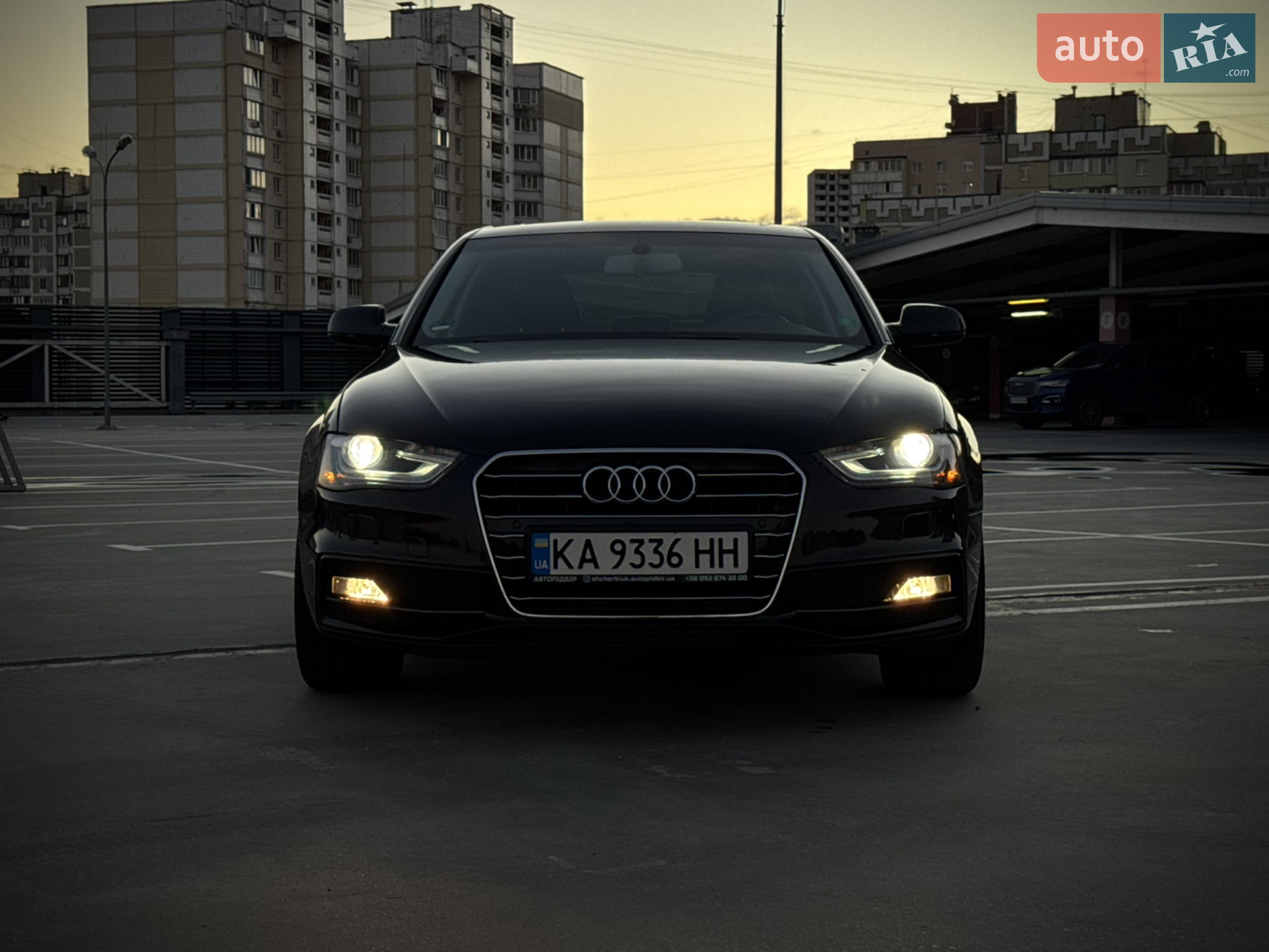 2015 Audi A4 - мініатюра 90