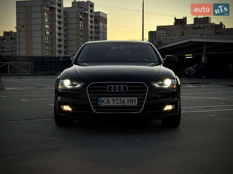 Седан Audi A4 2015 в Киеве фото 91 Седан Audi A4 2015 в Киеве
