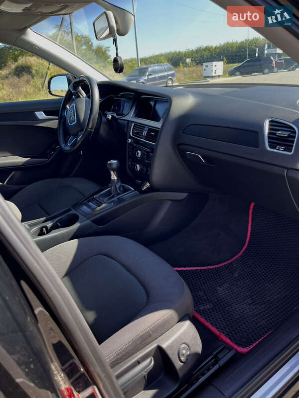 Седан Audi A4 2012 в Луцьку фото 13 Седан Audi A4 2012 в Луцьку