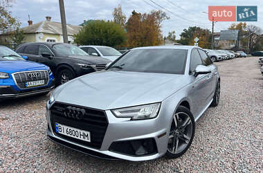 Audi A4 2015