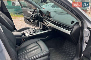 Седан Audi A4 2015 в 