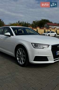 Універсал Audi A4 2017 в Одесі