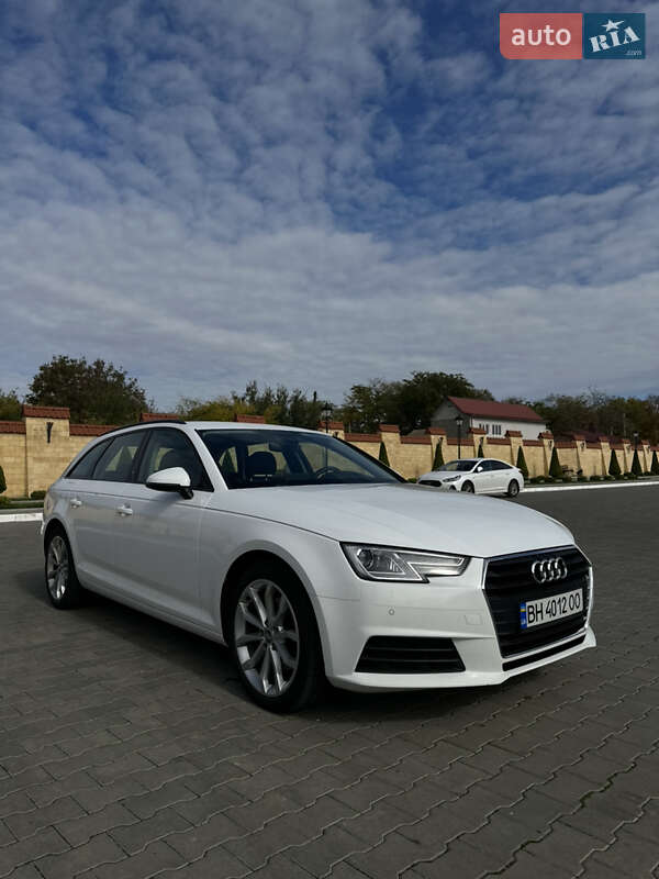 Универсал Audi A4 2017 в Измаиле