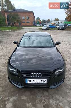 Audi A4 2010 Audi A4 2010