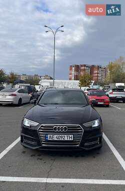Audi A4 2017 Audi A4 2017