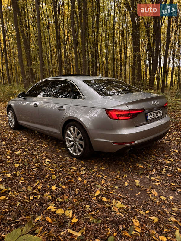 Седан Audi A4 2016 в Вінниці
