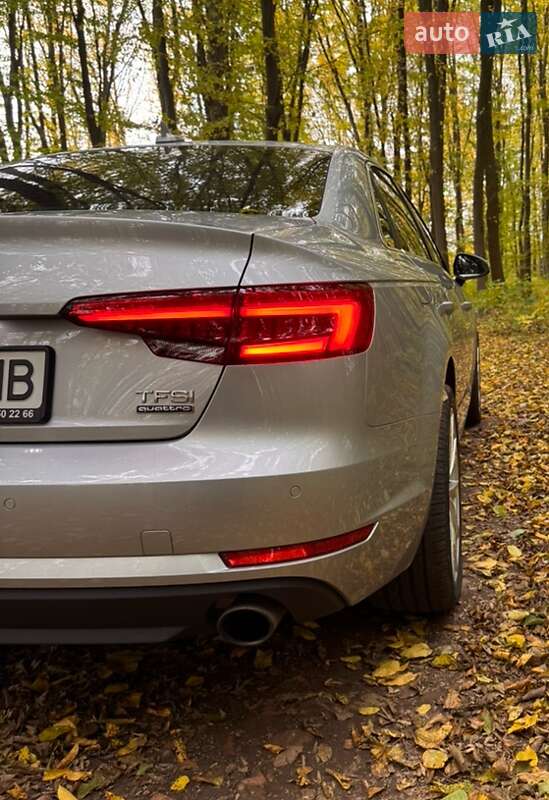 Седан Audi A4 2016 в Вінниці