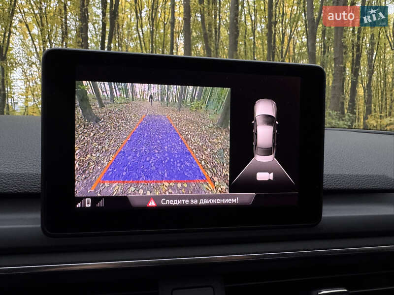 Седан Audi A4 2016 в Вінниці