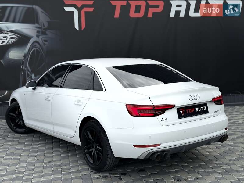 Седан Audi A4 2016 в Львові фото 18 Седан Audi A4 2016 в Львові
