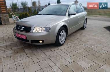 Универсал Audi A4 2004 в Сарнах