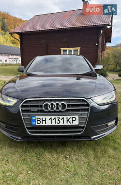 Седан Audi A4 2014 в 