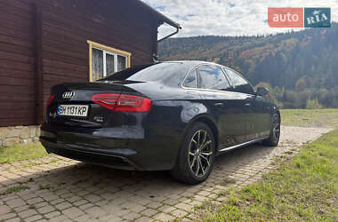 Седан Audi A4 2014 в 